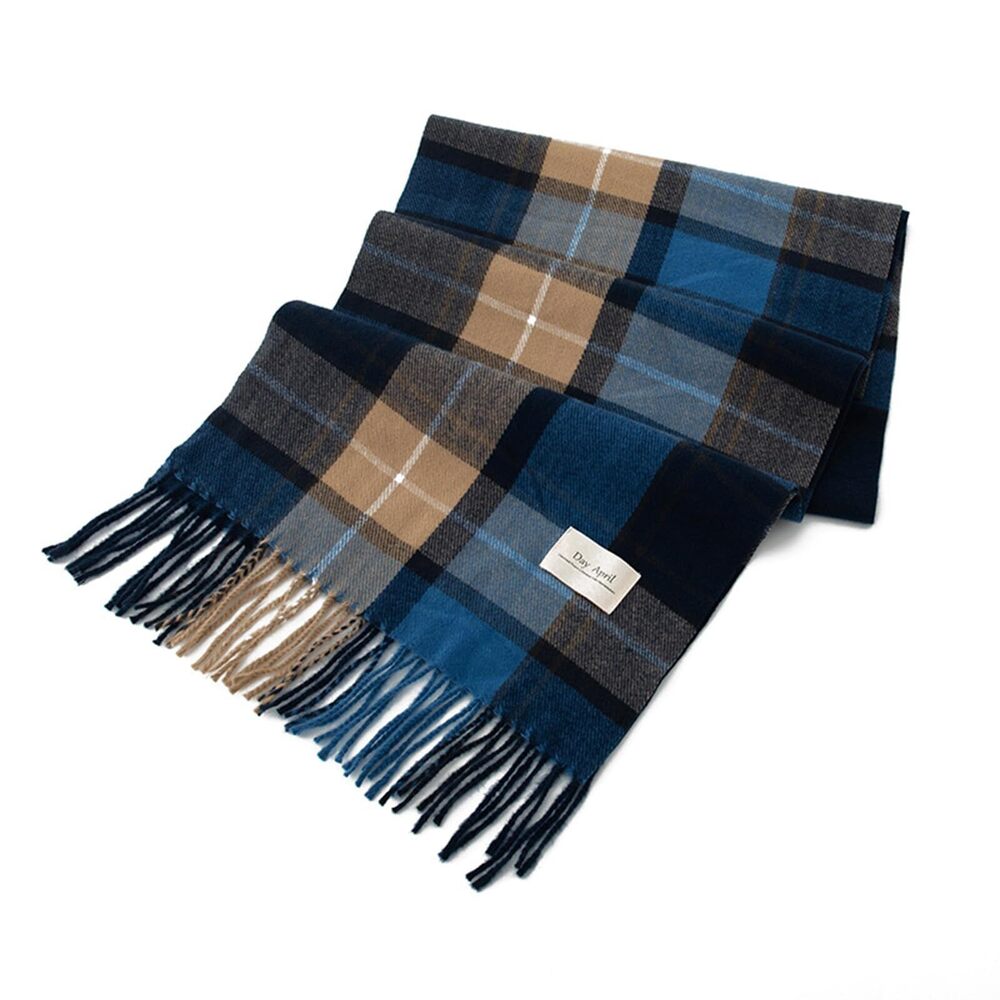 6543 Siwen Fall Winter Scarfs,soft Warm Scarves Shawls